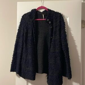 Free people cardi/jacket